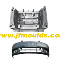 The decisive methods for the height of the water outlet position beside the mold housing, the damage and deformation of the front mold cavity
