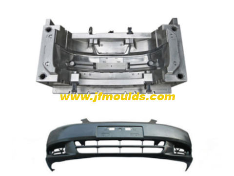 The decisive methods for the height of the water outlet position beside the mold housing, the damage and deformation of the front mold cavity