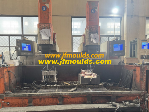 The innovative design and intelligent development trend of injection molds