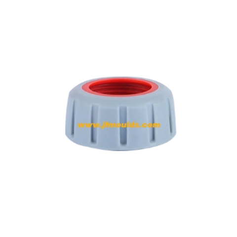 Two color mold