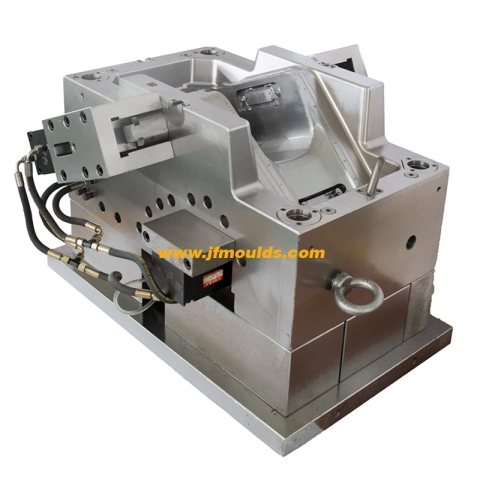 Motorcycle plastic mold