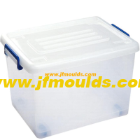 Storage bucket mold