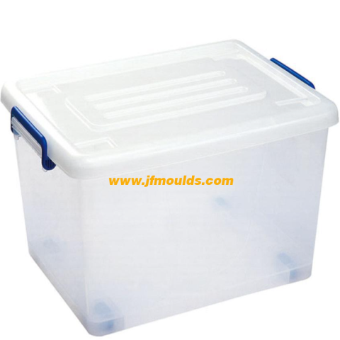 Storage bucket mold