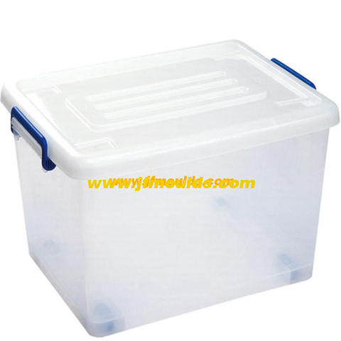Storage bucket mold