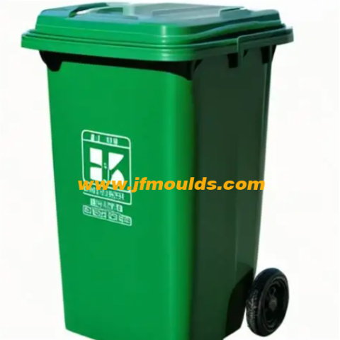 Trash can mold