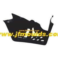 Motorcycle plastic mold