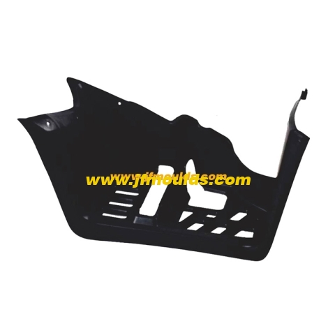 Motorcycle plastic mold