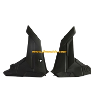 Motorcycle plastic mold