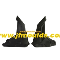 Motorcycle plastic mold