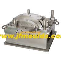 Motorcycle plastic mold