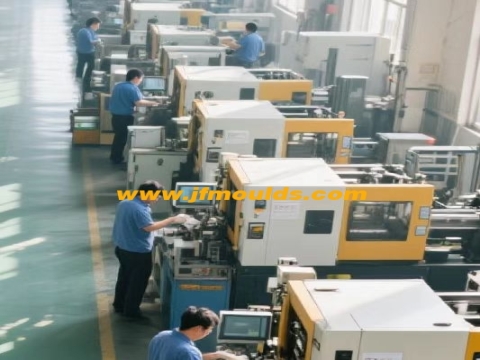 注塑模具行业全景洞察：在变革浪潮中破浪前行