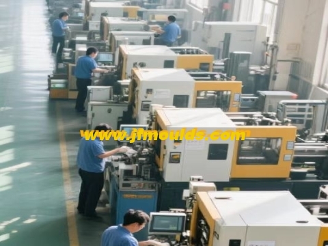 Panoramic Insight into the Injection Mold Industry: Forging Ahead in the Wave of Change