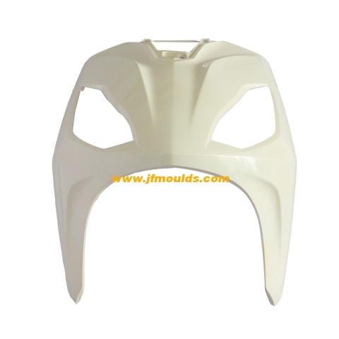 Motorcycle plastic mold