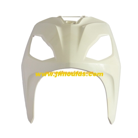 Motorcycle plastic mold