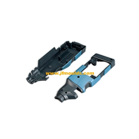 Two color mold
