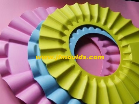 Common defects of Injection molded products and their solutions