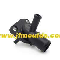 Solutions to the problems of hard rubber indentation, row position demolding and inconsistent product dimensions in molds