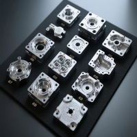 Multi-component mold