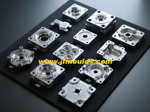 Multi-component mold