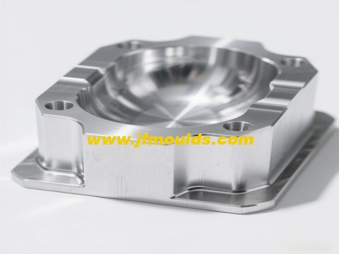 Surface treatment of molds