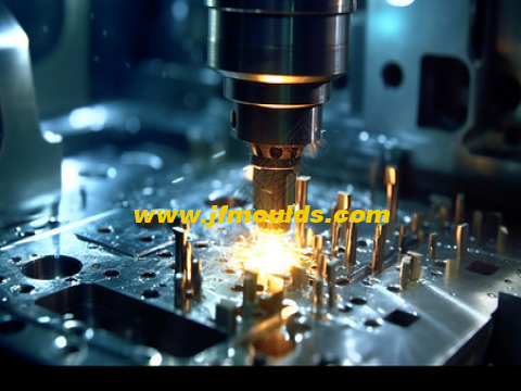 NowOn behalf of the manufacturing industry precision "molding magician"