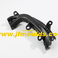 Check the thickness of the wall