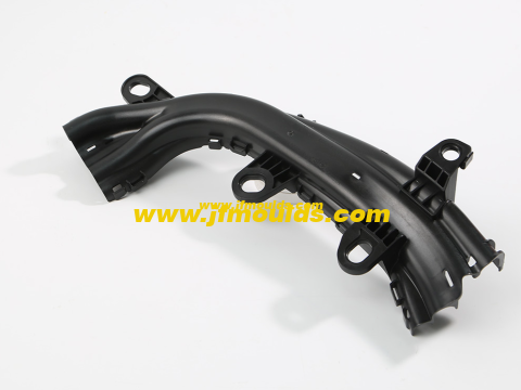 Check the thickness of the wall