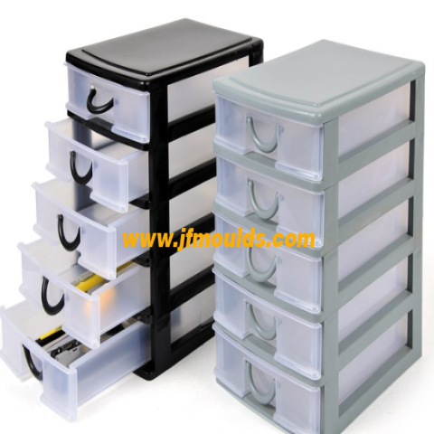 Storage box mold