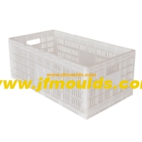 Crate mould