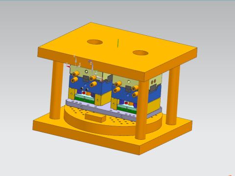 Entering the World of Injection Molds: An Analysis of Technology and Industrial Development from Multiple Perspectives