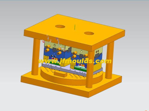 Entering the World of Injection Molds: An Analysis of Technology and Industrial Development from Multiple Perspectives