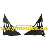 Motorcycle plastic mold