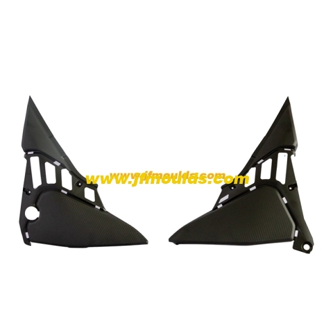 Motorcycle plastic mold