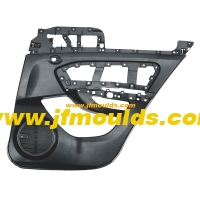 Automotive door panel mold
