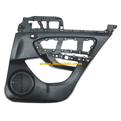 Automotive door panel mold
