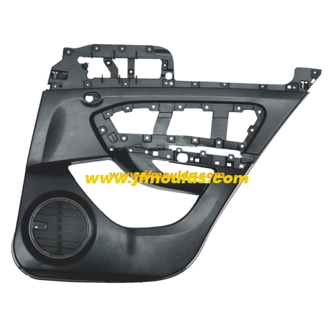 Automotive door panel mold