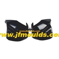 Motorcycle plastic mold