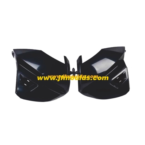 Motorcycle plastic mold