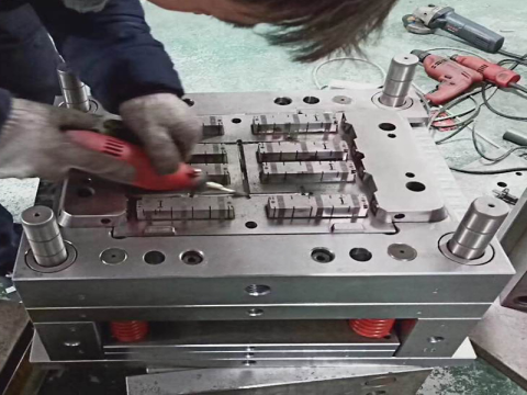 注塑模具行业深度剖析