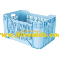 Crate mould