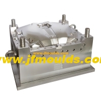 Motorcycle plastic mold