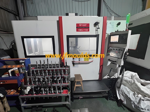 In-depth Analysis of Injection Molds: A Full-Process Exploration from Design to Application