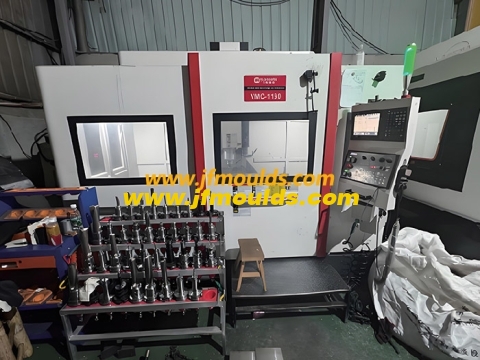 In-depth Analysis of Injection Molds: A Full-Process Exploration from Design to Application