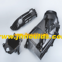 Automobile parts mold