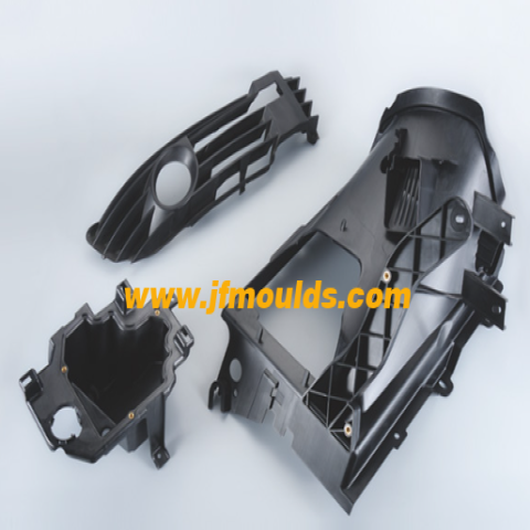 Automobile parts mold