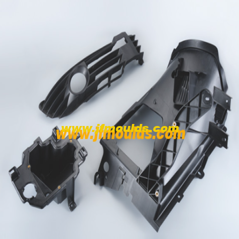 Automobile parts mold