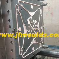 Hanger mold