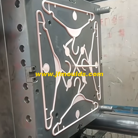 Hanger mold