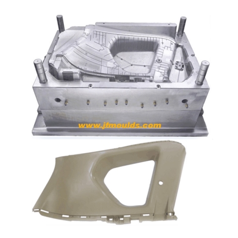 Door panel mold