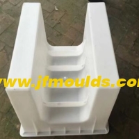 Solutions to the problems of wire clamping, clamping position pull-over deformation and air marks in molds